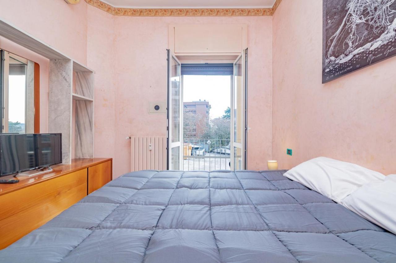 Casa Vicinissima All'Ospedale San Paolo Milano Eksteriør billede